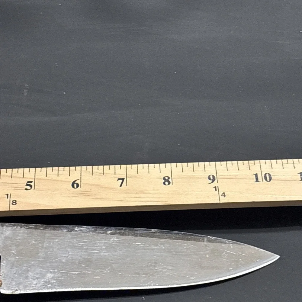 Vintage Chicago Cutlery 41S Chef Knife 6